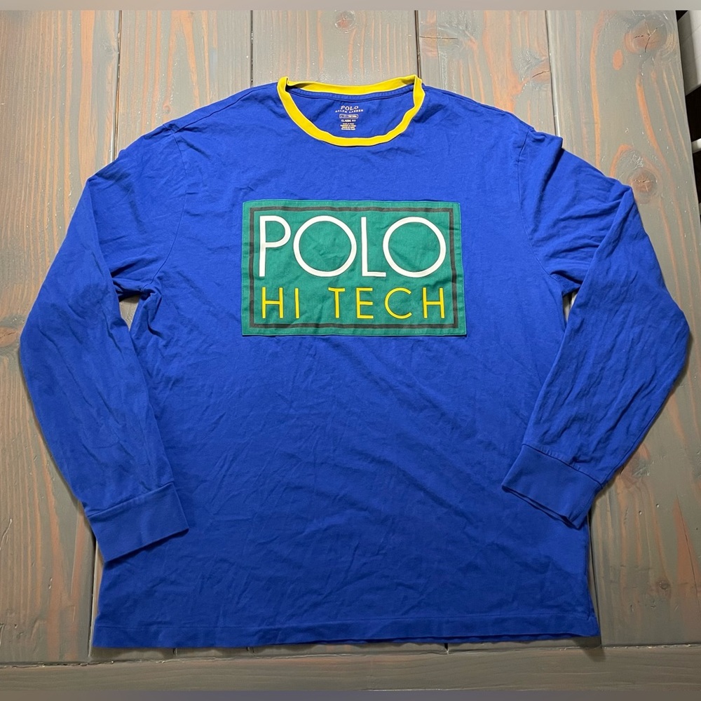 Polo Hi Tech shirt